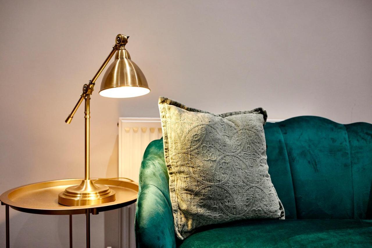 Three Cranes Serviced Apartments شيفيلد المظهر الخارجي الصورة