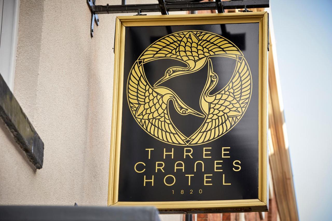 Three Cranes Serviced Apartments شيفيلد المظهر الخارجي الصورة