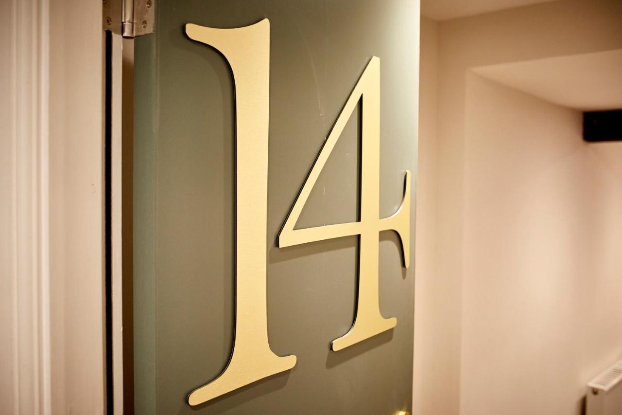 Three Cranes Serviced Apartments شيفيلد المظهر الخارجي الصورة