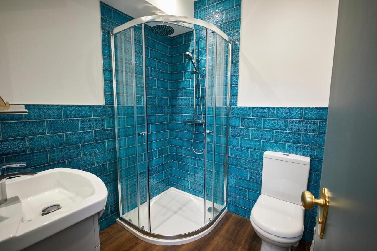 Three Cranes Serviced Apartments شيفيلد المظهر الخارجي الصورة
