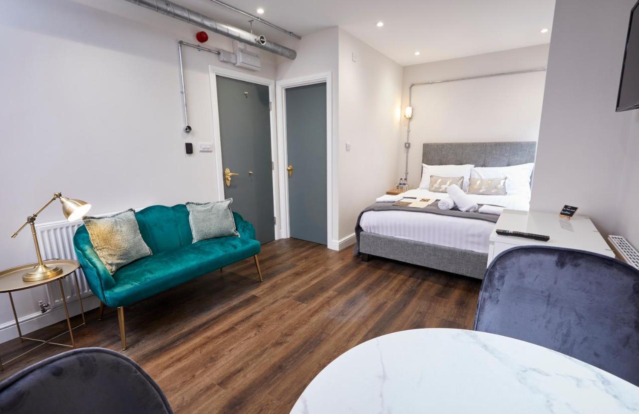 Three Cranes Serviced Apartments شيفيلد المظهر الخارجي الصورة